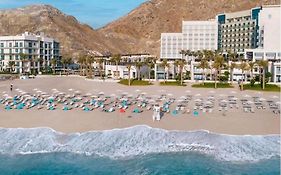 Address Beach Resort Fujairah Apartment 2 Bed Rooms And Small Bed Room - Ground Floor 3011
